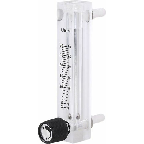 -7 30 lpm Flussometro per ossigeno, flussometro per gas, flussometro per ossigeno (1/3)