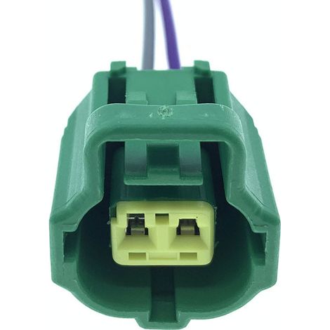 Connecteur de capteur de température de liquide de refroidissement automobile 90980-10734, mâle/femelle 184000-1, DJ7022H-1.8-11/21 – Connecteur simple