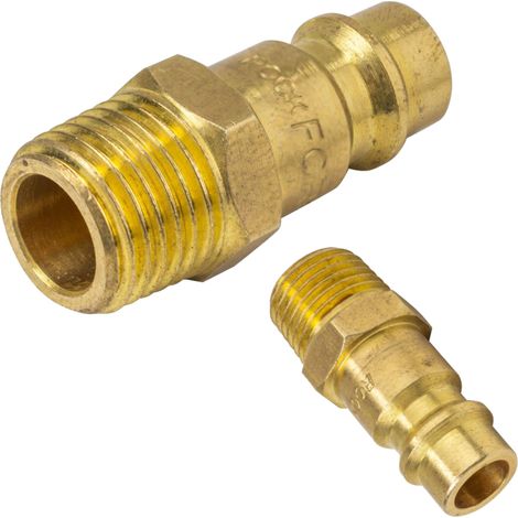 Connettore rapido, filettatura da 1/4" (1/4)