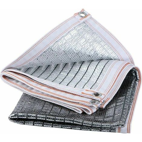 Vela ombreggiante, super resistente, vela parasole, permeabile - ventilazione, tettoia sospesa, protezione della privacy, strutture esterne, telo ombreggiante 2x3 m