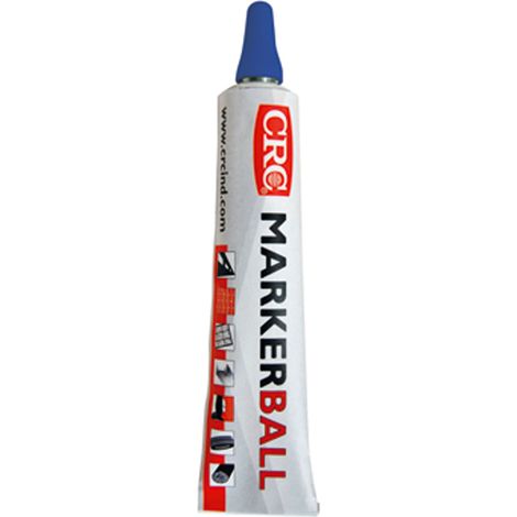Marcador pintura Markerball azul 50 ml