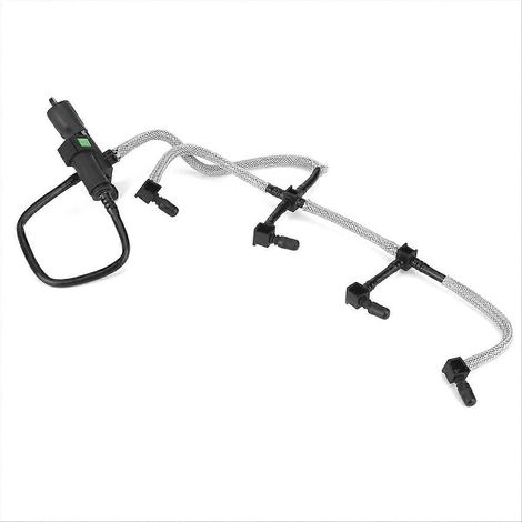 Tuyau de retour de carburant pour injecteur diesel Ford (1/5)