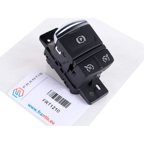 BOTÓN DE INTERRUPTOR DEL FRENO DE MANO DEL CONTROL DE CRUCERO MEGANE SCENIC IV KADJAR (1/5)