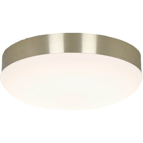 Kit lumière laiton antique EN5R-LED MA 2691 pour ventilateurs de plafond CasaFan Eco Neo III