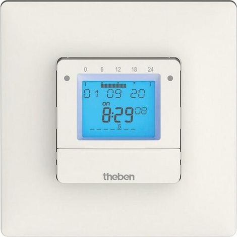 Theben TR 030 top3 UP digitale Wandzeitschaltuhr