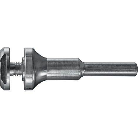Werkzg.h.f.kleine Trennscheiben f.Bohrungs-D.10mm Schaft-D.6mm PFERD