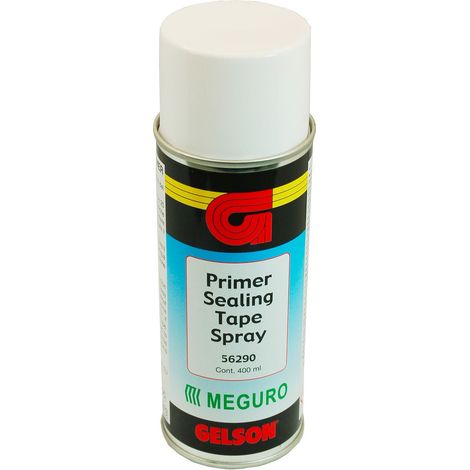 Gelson 56290 Aperçu de pulvérisation pour ruban d'étanchéité ML 400