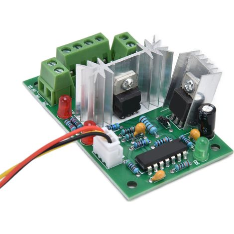 DC12V Getriebemotor Turbo Schneckengetriebe Maschinenteile mit Regler JGY37012V5RPM (1/5)