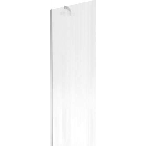 Mexen Next paroi de baignoire 1 volet 70 x 150 cm, stries, chrome - 895-070-000-00-09-01 (1/5)