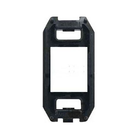 Prise en charge des connecteurs Keystone RJ45 2018 de Niessen
