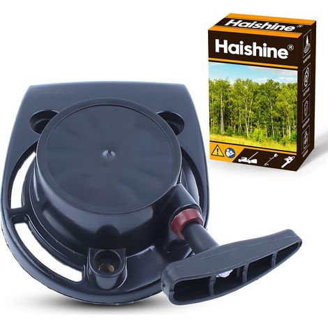 Démarreur à rappel pour Honda GX35 GX35NT GX 35 NT 140 HHT35S HHT 35S Moteur à essence Générateur Pompe à eau Tondeuse (1/5)