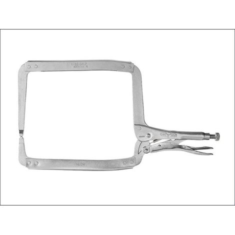 18DR Deep Throat Locking C Clamp 455mm (18in) VIS18DR (1/2)