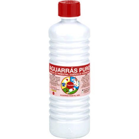 Térébenthine pure pour plastique 750 ml DIPISTOL 10050115
