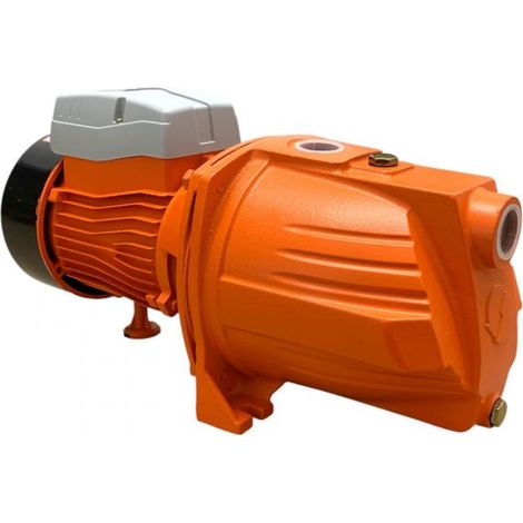 Elettropompa Autoadescante Pompa Autoclave 750W 1HP 3500L/H per Acqua Pulita