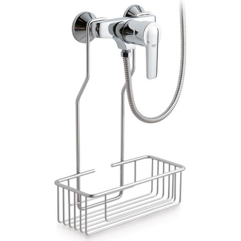 BELTRAN 3319 INOX Jabonera Para Colgar En Grifo Acero Inox Electropulido - ref: 064-3319