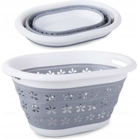 Cesto silicone per il bucato (12) GABA (1/5)
