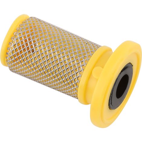 Buse de pulvérisation agricole Filtre à mailles en acier inoxydable résistant à la corrosion pour pulvérisateur (1/5)