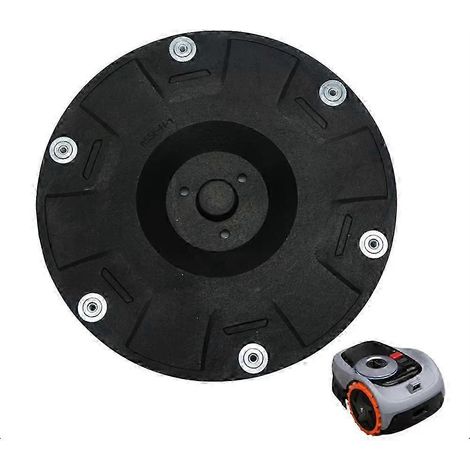Disque porte-lame pour débroussailleuse RSSE-H-1, compatible avec les tondeuses robotisées Segway Navimow H1500E, H800E et H500E. (1/5)