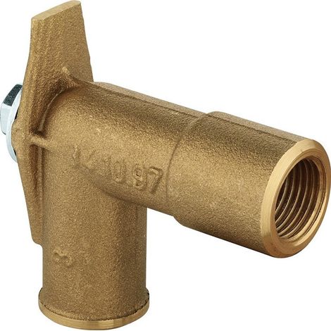 GROHE Attacco rubinetto 42944 DN 15 per Rapid S e Uniset, 42944000
