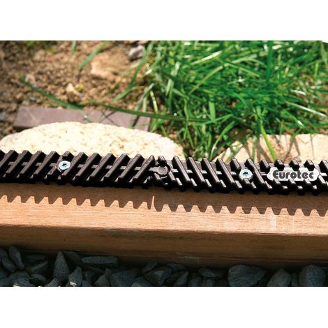 Baguette support d'espacement 13x16x730mm (Par 50) (1/3)