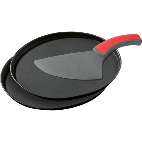 Set à pizza 3 pièces 29 cm Zenker Spécial Countries (1/5)