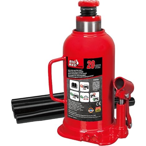 FTX92004H GATO BOTELLA 20TON. FTX92004H GATO BOTELLA 20TON.