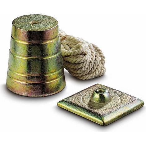 Stanley – Corde de mesure 47160 – Précision 0.5mm – Longueur 5m – Pour travaux de construction et bricolage professionnel (1/6)