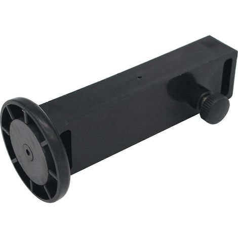 Outil de mesure magnétique universel pour l'alignement des roues (carrossage, chasse, jambes de force) des camions et voitures. (1/4)