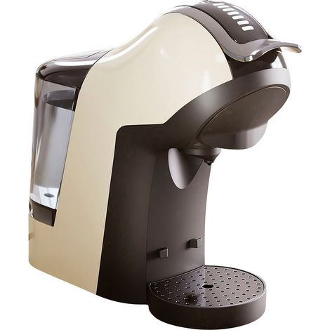 Tristar CM-2301 Kaffeemaschine beige 1400 W 19 bar (1/5)