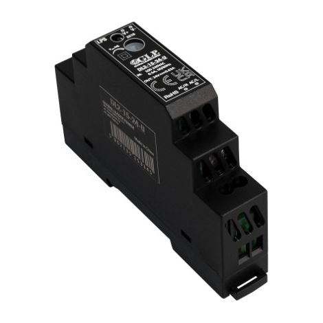 Fuente de alimentación LED para Rail DC12V 15W GLP
