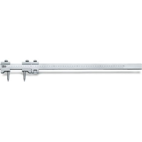 Compasso per tracciare  beta 1680 - 660 mm (1/2)