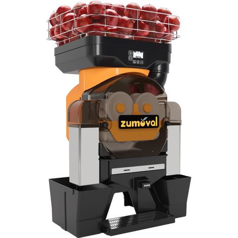 Presse-agrumes automatique - Fruit de Ø 80-95 mm - Zumoval (1/5)