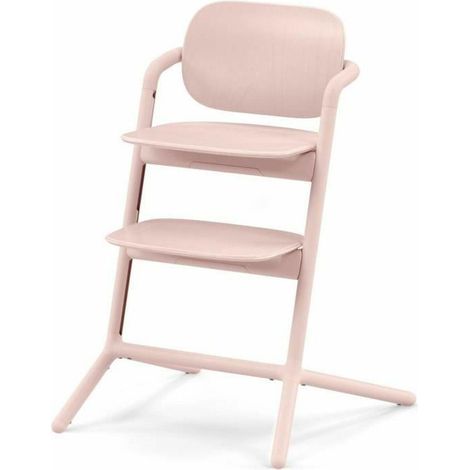 Cybex Lemo 2 Trona Pearl Pink Confort Durable (1/3)