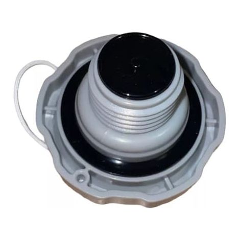 Couvercle de valve d'air TopHomer P05767 compatible avec les spas gonflables Lay Z SPA Air-Jet - Pièces détachées pour spas gonflables - Couvercle de valve unidirectionnelle (1/5)