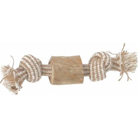 Jouet Corde et bois de Caféier