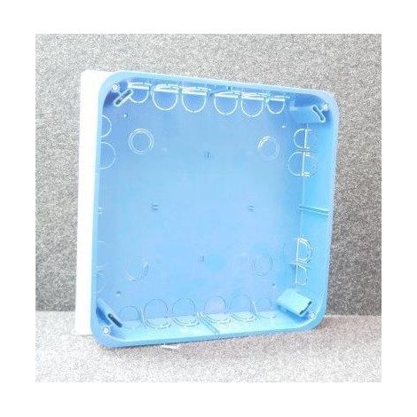 Multifix boite de dérivation multi-supports SCHNEIDER Dimension Encastrement: 240x240x50 - Quantité: 1