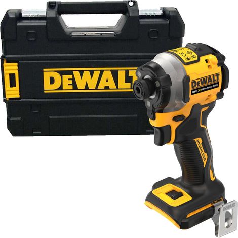 DeWALT DCF850NT 18V Brushless Ultra Compact Impact Driver