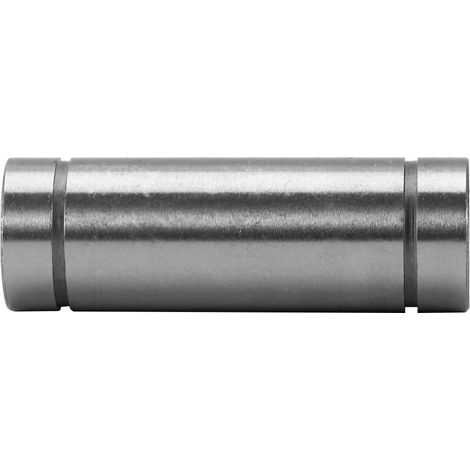 Lot de 6 roulements à billes LM8LUU pour mouvement linéaire long, compatibles avec les tiges de 8 mm d'imprimantes 3D et les pièces CNC. (1/5)