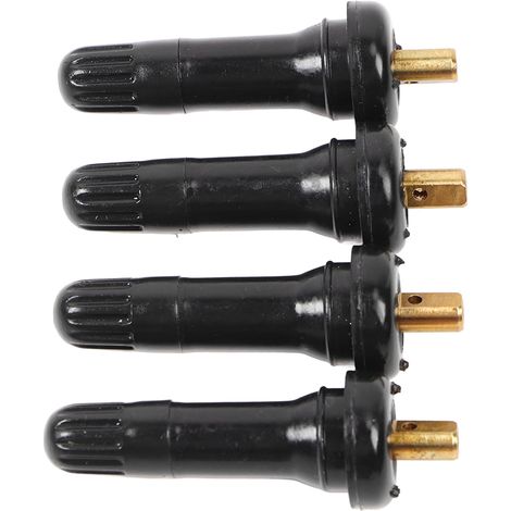 valves de pneu étanches à clipser, de remplacement pour capteur de pression de pneu Ford (1/5)