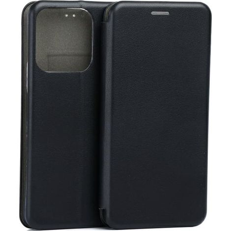 Funda magnética Beline Book para Honor X5b, color negro/negro