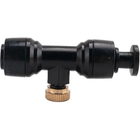Misting Nozzles Kit Fog Nozzles For Patio Misting System Outdoor Cooling System Garden Water Mister