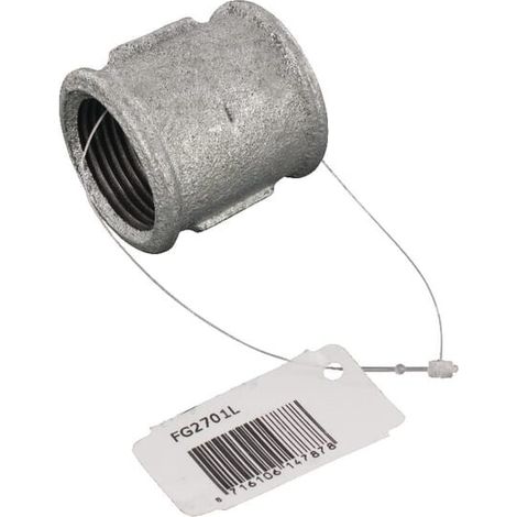 Muffe verzinkt innen 1" UNIVERSAL FG2701L