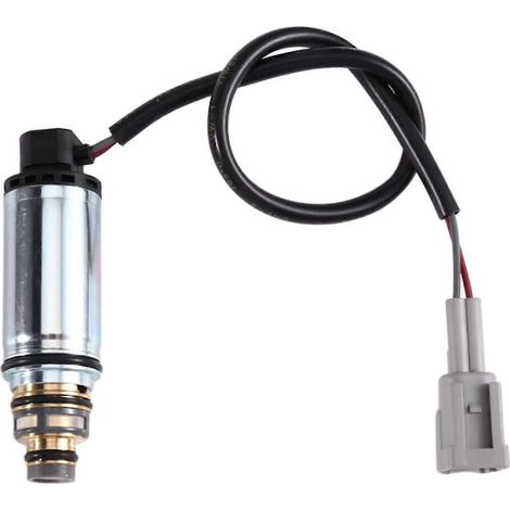 Électrovanne de commande de compresseur électrique de climatisation 926000217r Compatible avec Renault Clio IV 7R 3 1.2 1.5 (1/5)