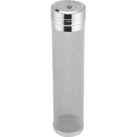 300-Mikron-Bierfilter aus Edelstahl für Heimbrauerei und Cafés (1/5)