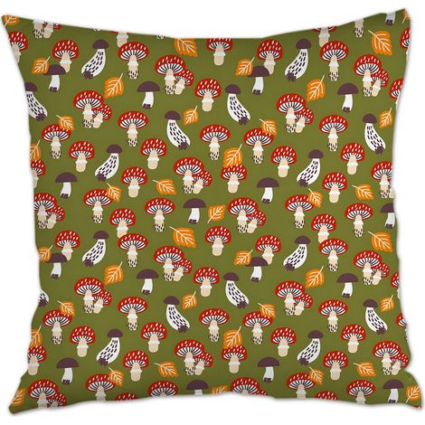 Housse de coussin décorative à la mode pour la maison durable pour canapé lit salon chambre (1/5)