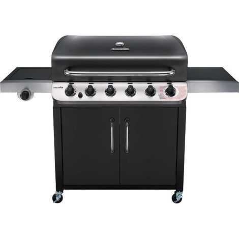 Barbecue à Gaz 6 Brûleurs Char-Broil Convective Series 640 B XL (1/5)