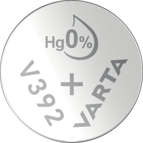 Pila de reloj Sr41/v392 - 1,55v