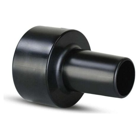Adaptador de manguera de aspiradora de 2,5" a 1,25" compatible con aspiradoras industriales de 2,5" para montar accesorios de 1,25" adaptador de manguera de aspiradora de 2 1/2" a 1 1/4"