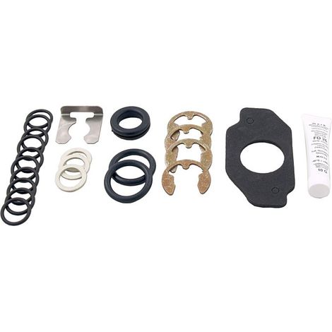 Kit d'étanchéité tuyauterie chambre de combustion