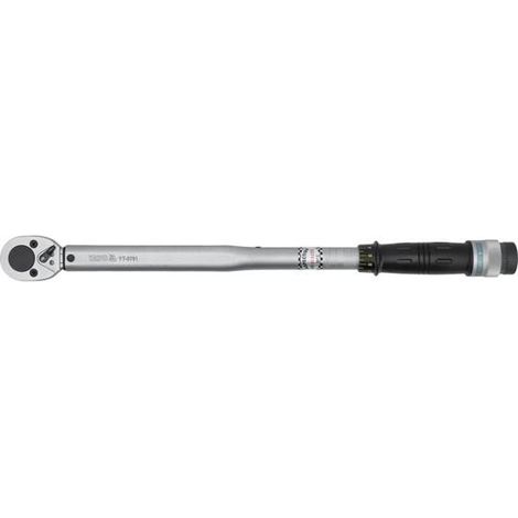 Drehmomentschlüssel 1/2" 40–210 Nm Chrom-Vanadium (1/4)